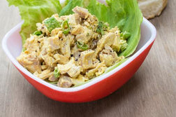 Chicken Curry Salad