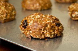 Loaded Oatmeal Cookies