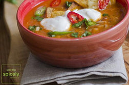 Chicken Tortilla Soup