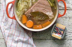 St. Patrick's Day Corned Beef