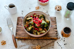 Roasted Brussels Sprouts