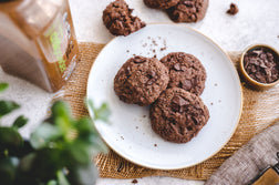 Chocolate Chili Cookies