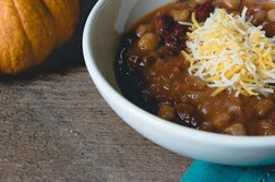 Pumpkin Chili