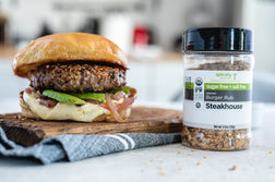 Steakhouse Beef Burger