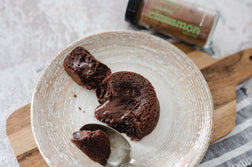 Flourless Chocolate Lava Cake