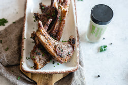 Chimichurri Lamb Chops