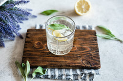 Lavender Gin & Tonic