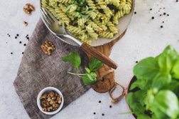 Broccoli Pesto Pasta