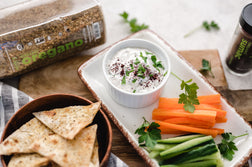 Greek Yogurt & Feta Dip