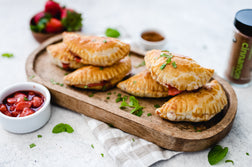 Strawberry Hand Pies