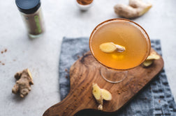 Ginger Snap Martini