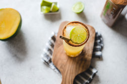 Mango Lime Spritzer