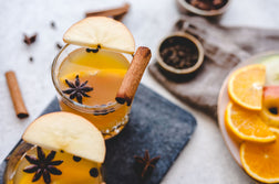 Mulled Apple Cider