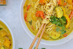 Fall Coconut Curry