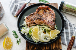 Porchetta Style Pork Chops
