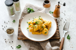 Pumpkin Gnocchi