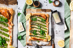 Asparagus Tart