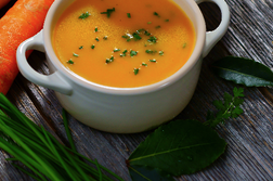 Thai Butternut Squash Soup