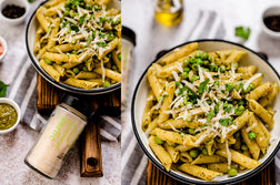 Pesto Pasta