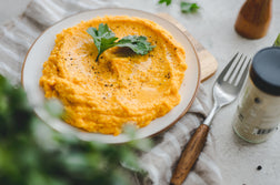 Carrot and Parsnip Puree
