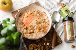 Spiced Oatmeal