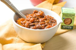 Slow Cooker - Chili with Butternut Squash
