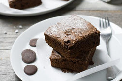 Midnight Mocha Brownies