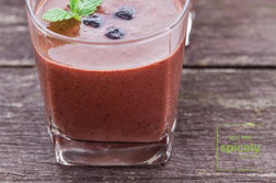 Berry Chia Smoothie