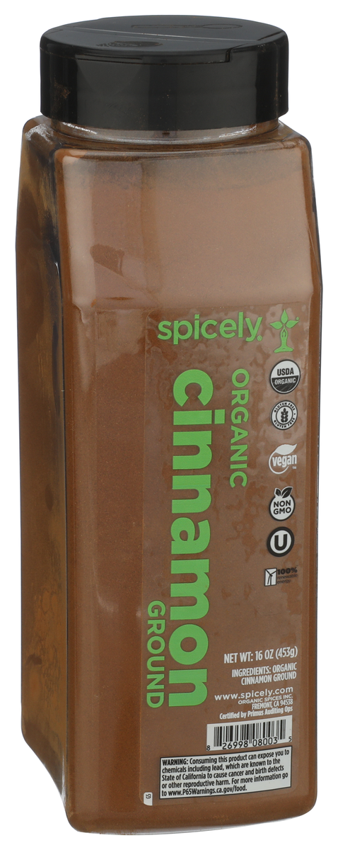 organic cinnamon for plants Organic Cinnamon Ground