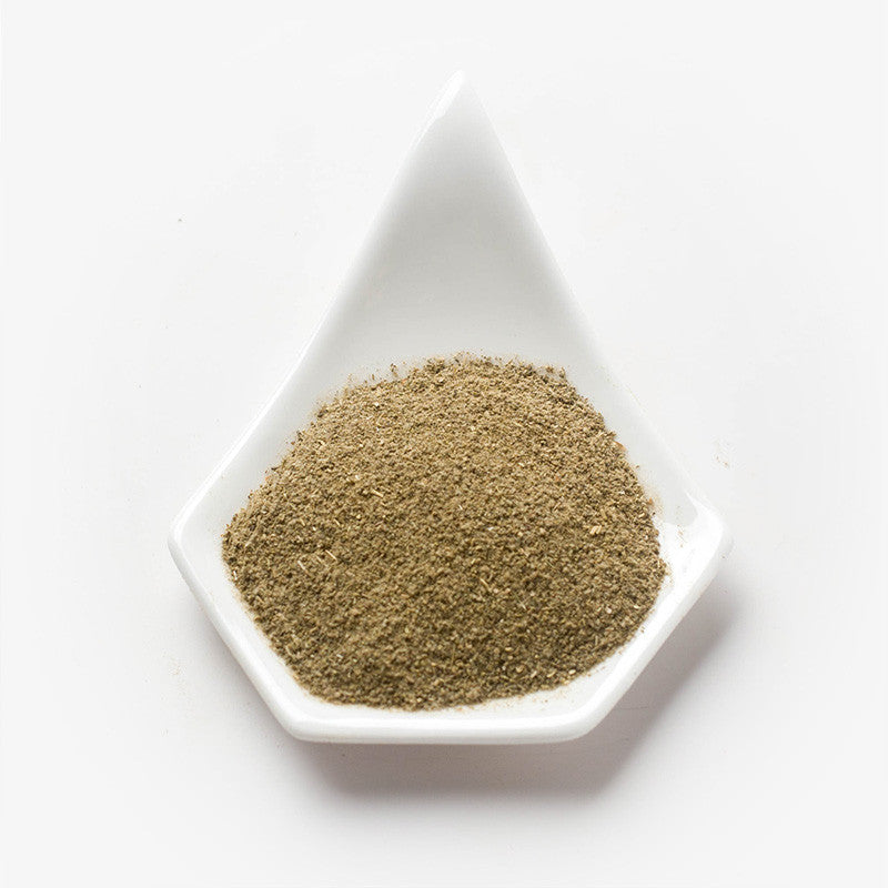 Organic Rubbed Sage, 0.8 oz (22 g)
