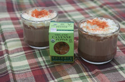 National Hot Chocolate Day (plus, a recipe for DIY hot cocoa mix!)