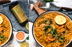 Red Lentils Curry