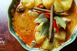 Curry Vegetables & Tofu