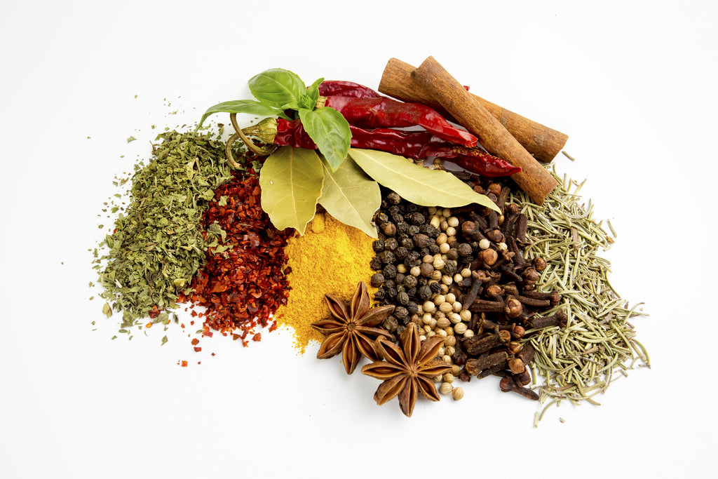 The Case for Organic Spices & Herbs: QuickAnswers.
