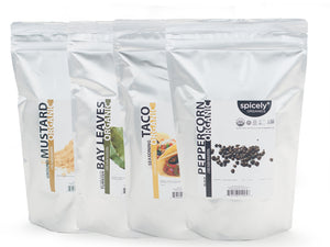 Foil Bags
