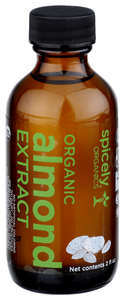 Organic Almond Extract