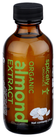 Organic Almond Extract