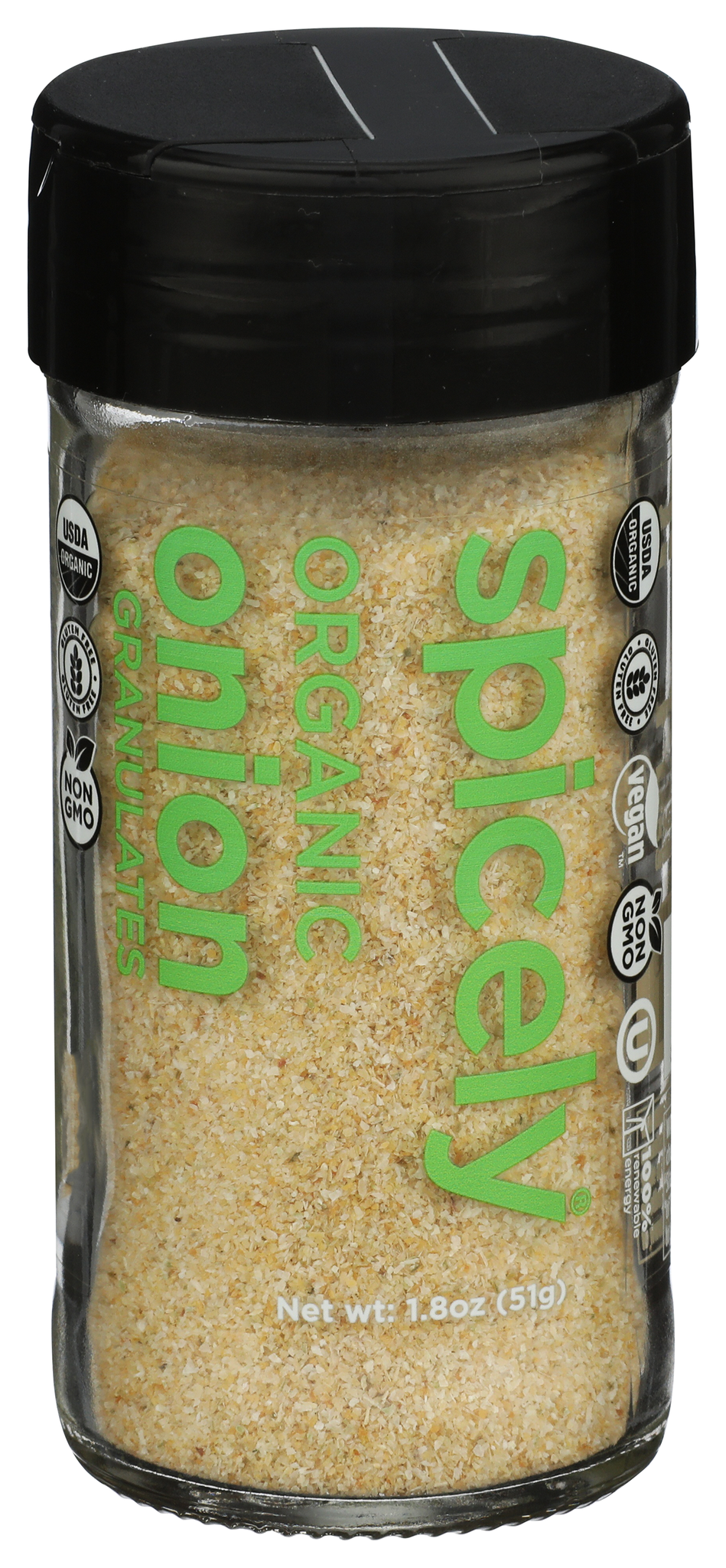 ホーリーピオーニ　250ml Organic Onion Granulates