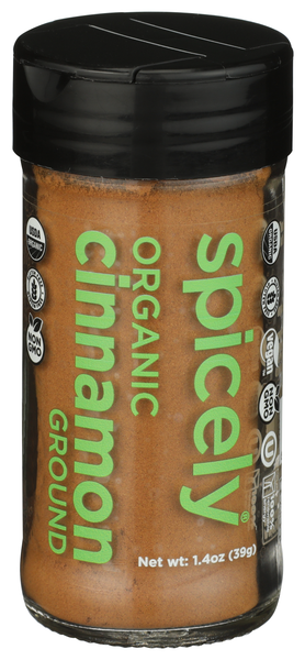 organic cinnamon for plants Organic Cinnamon Ground