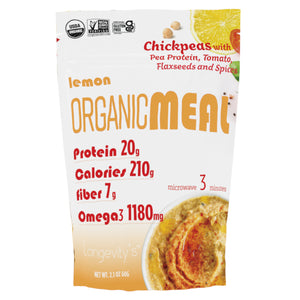 ORGANICMEAL: LEMON