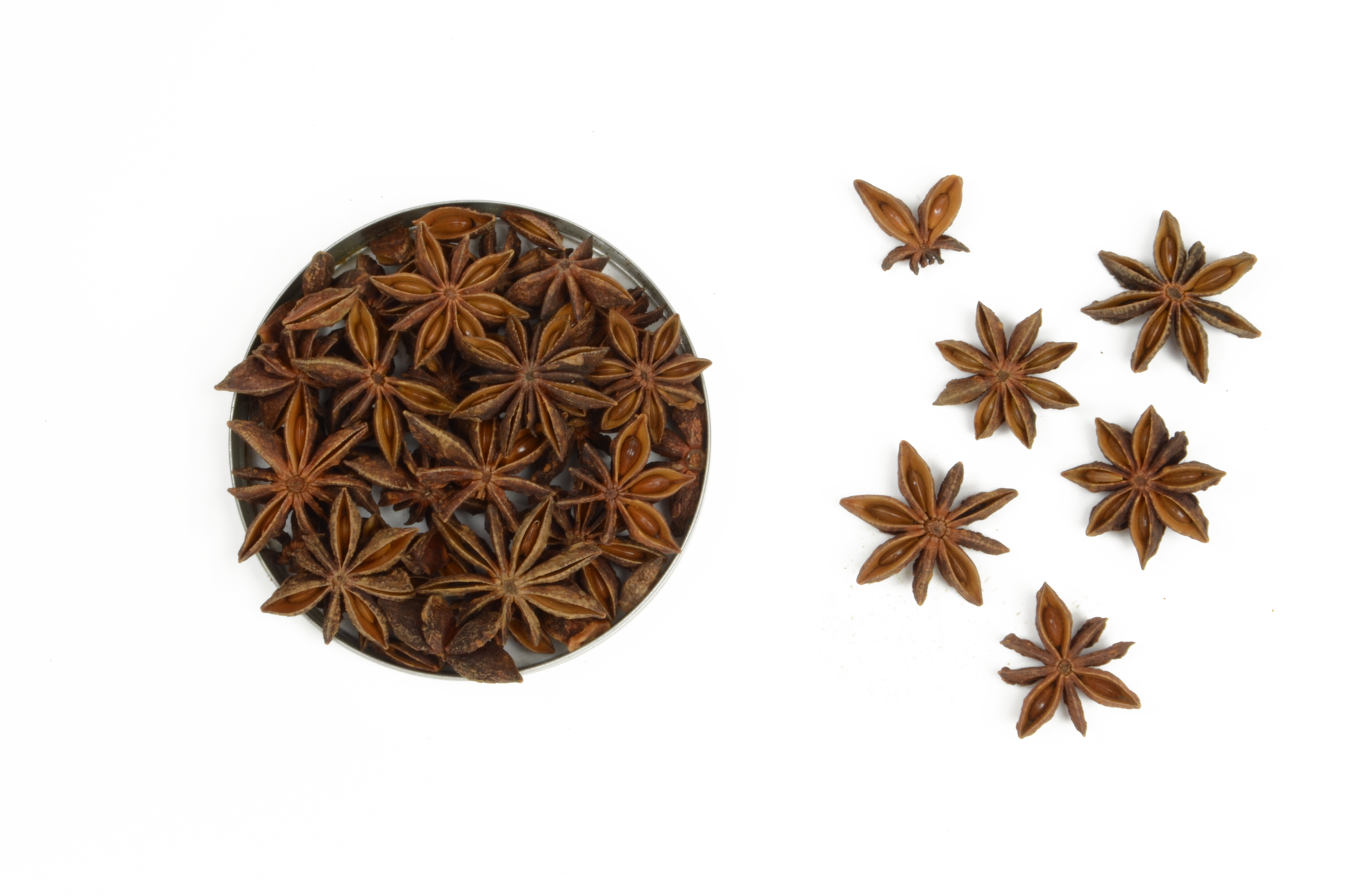 Organic Anise Star Pods