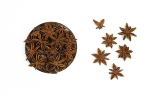 Organic Anise Star Pods