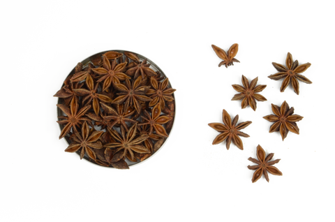 Organic Anise Star Pods