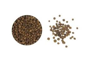 Organic Allspice Whole