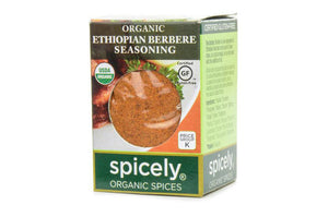 Organic Ethiopian Berbere Seasoning