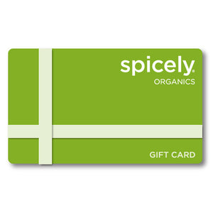 E-Gift Card - Spicely Organics