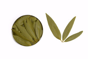 Organic California Bay Leaves, Whole - Spicely Organics
 - 1