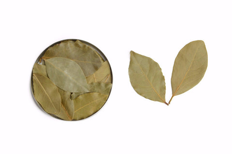 Organic Turkish Bay Leaves, Whole - Spicely Organics
 - 1