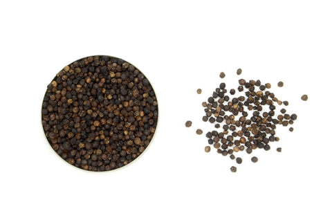 Organic Peppercorn Black, Whole - Spicely Organics
 - 1