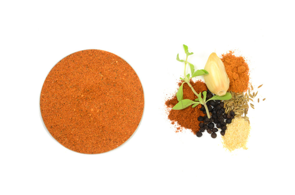 Organic Cajun Seasoning - Spicely Organics
 - 1